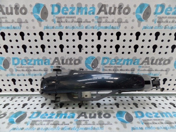 Maner dreapta spate, 5J0837886B, Vw Golf 6 Plus, (id:172745)