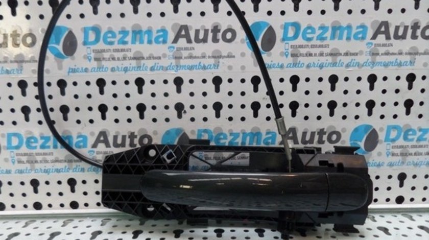 Maner dreapta spate 5N0839885N Seat Ibiza 5 (id.156452)