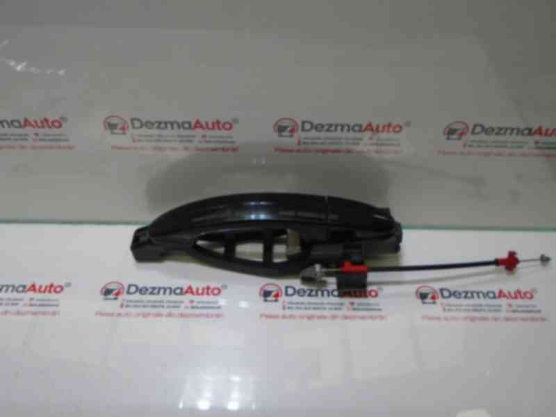 Maner dreapta spate, 6M21-U266B23-AF, Ford Mondeo 4 (id:302542)