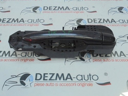 Maner dreapta spate, 806060041R, Renault Megane 3 hatchback (id:272970)