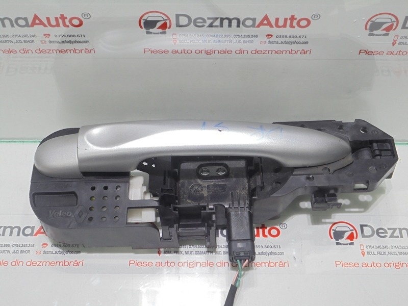 Maner dreapta spate 806060042, Renault Megane 3 (id:287285)