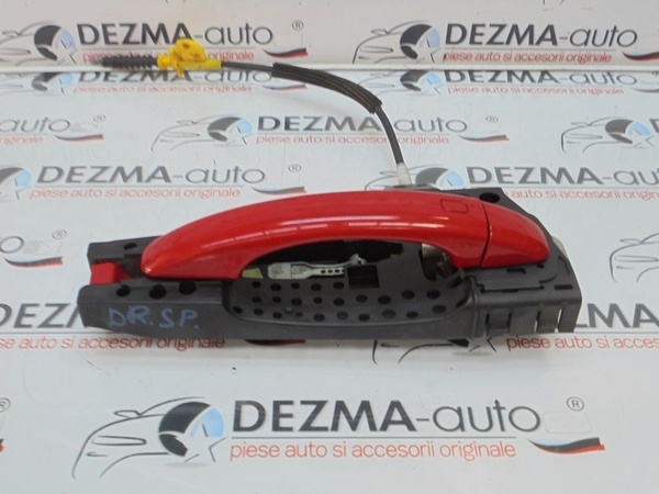 Maner dreapta spate, 8T0837886A, Audi A4 (8K2, B8) (id:259924)