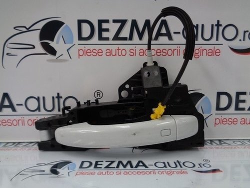 Maner dreapta spate 8T0837886B, Audi Q5 (8R) (id:210834)