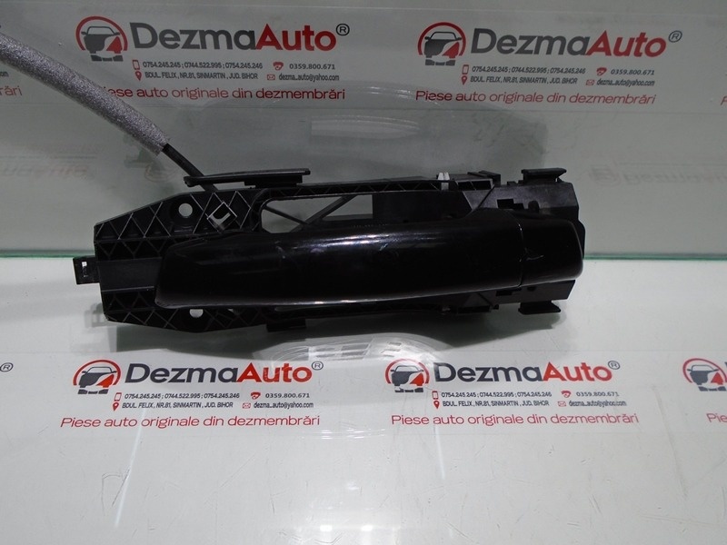 Maner dreapta spate 8V0839885, Audi A3 Sportback (8VA) (id:292458)