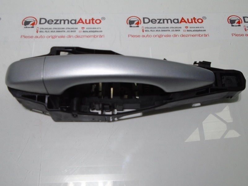 Maner dreapta spate 9674812280, Citroen C4 (B7) (id:292766)