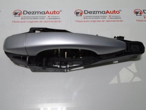 Maner dreapta spate 9674812280, Citroen C4 (B7) (id:292766)
