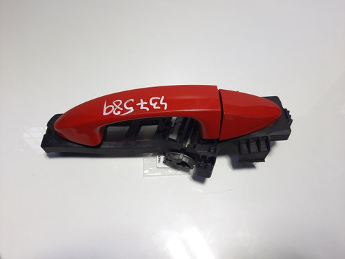 Maner dreapta spate, cod 8A61-A224A36-AG, Ford Fiesta 6 (id:437589)