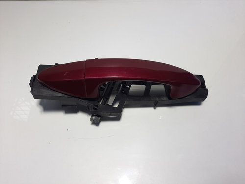 Maner dreapta spate, cod 8A61-A224A36-AG, Ford Fiesta 6 (id:412065)