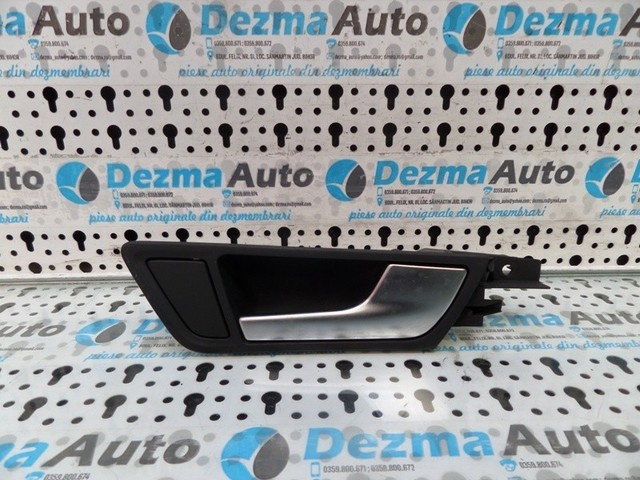 Maner dreapta spate cod 8R0839020, Audi Q5 (8R) (id:194431)