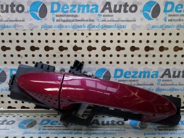 Maner dreapta spate Ford Fiesta 1.6 tdci