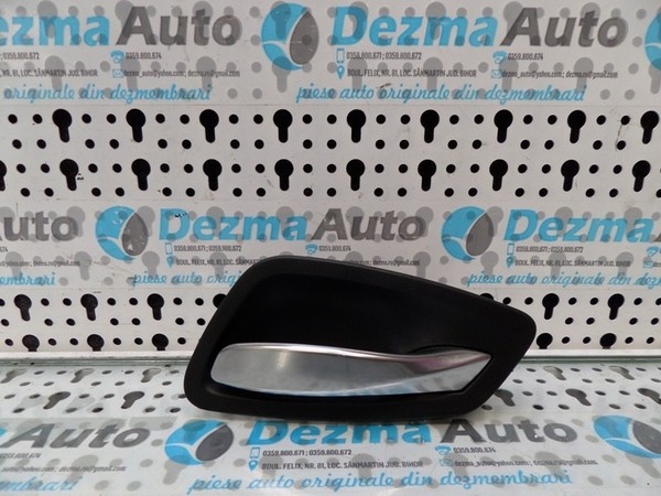 Maner dreapta spate interior 7144546, Bmw 3 (E90) 2005-2011