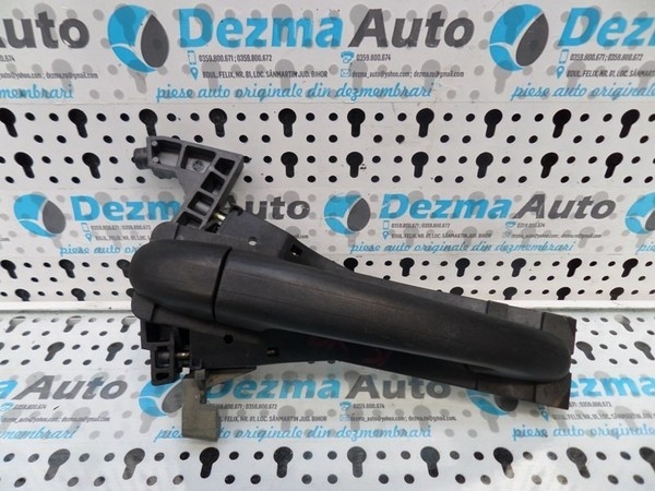 Maner dreapta spate, Mercedes Clasa A (W168) 1997-2004 (id. 161900)