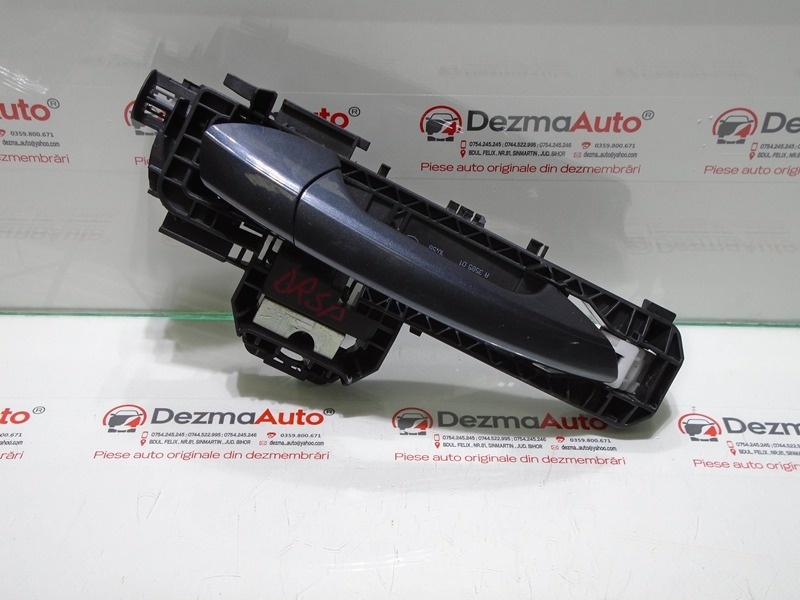 Maner dreapta spate, Mercedes Clasa C (W204) (id:294221)