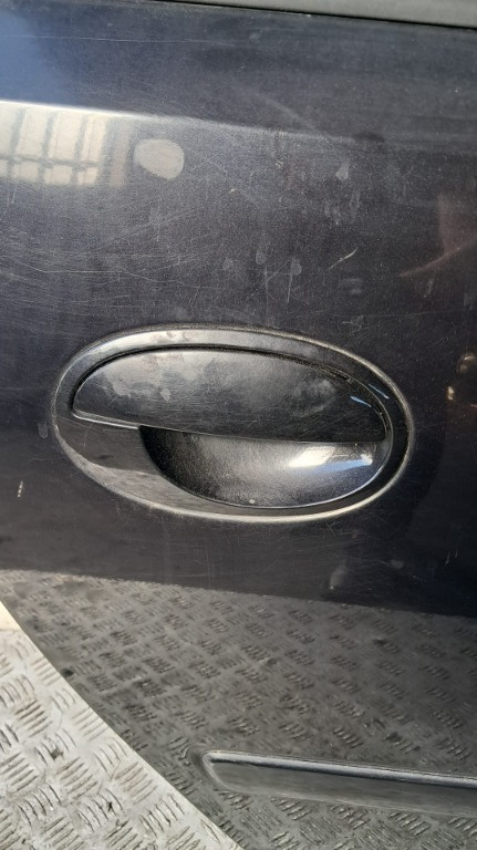 Maner dreapta spate negru Opel Meriva an 2007 cod culoare Z20R