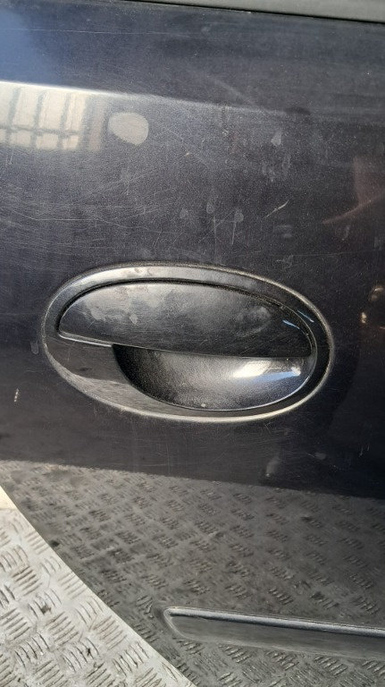 Maner dreapta spate negru Opel Meriva an 2007 cod culoare Z20R