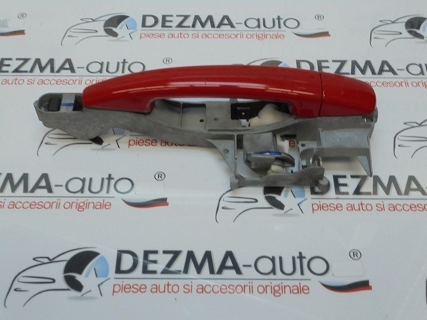 Maner dreapta spate, Peugeot 207 SW (WK_) (id:128283)