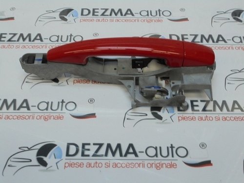 Maner dreapta spate, Peugeot 207 SW (WK_) (id:128283)