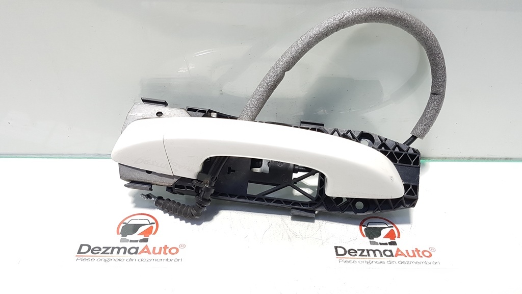 Maner dreapta spate, Skoda Superb II (3T4) cod 3T0837885E (id:377802)