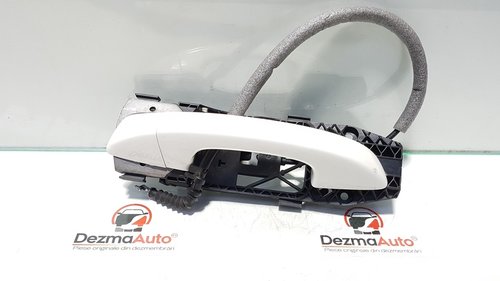 Maner dreapta spate, Skoda Superb II (3T4) cod 3T0837885E (id:377802)