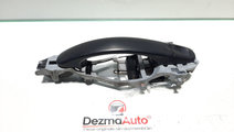 Maner dreapta spate, Vw Golf 5 Plus (5M1) [Fabr 20...