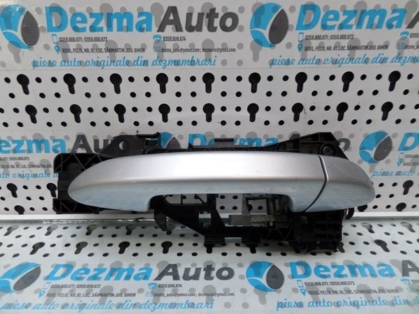 Maner dreapta spate Vw Passat Variant (365) 2010/08 - prezent