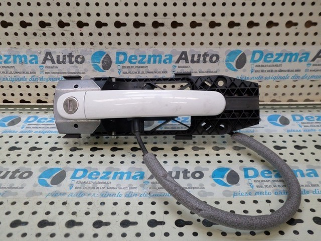 Maner dreapta spate Vw Polo (6R_)