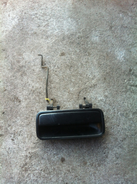 Maner ext usa dr fata Land Rover Freelander [1998 - 2006] Crossover 5-usi 2.0 DI MT (98 hp) (LN)