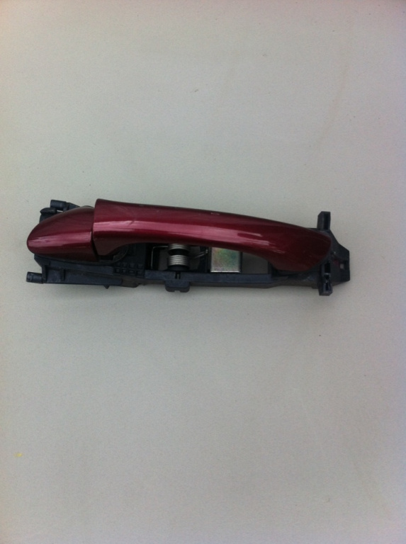 Maner ext usa st fata Mercedes-Benz C-Class W203 [2000 - 2004] Sedan 4 - usi C 180 AT (130 hp) C180 Avantgarde 2.0