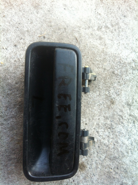 Maner ext usa stanga fata Land Rover Freelander [1998 - 2006] Crossover 5-usi 2.0 DI MT (98 hp) (LN)