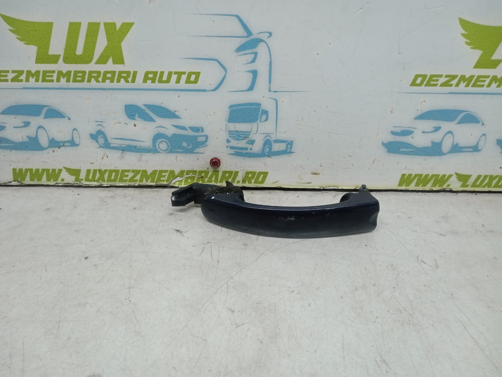 Maner exterior 036200 Volkswagen VW Golf 6 [2008 - 2015] 2.0 tdi CFH