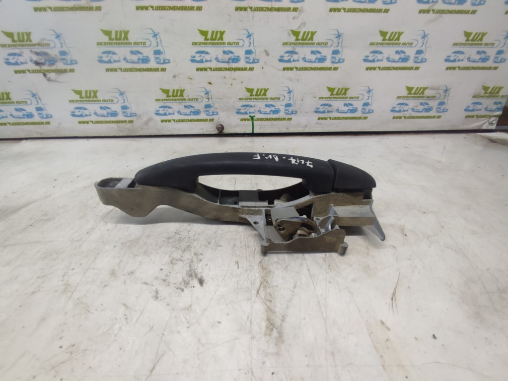 Maner exterior 1201d3272 Toyota ProAce [2013 - 2016] 1.6 d4-d 3WZ-TV
