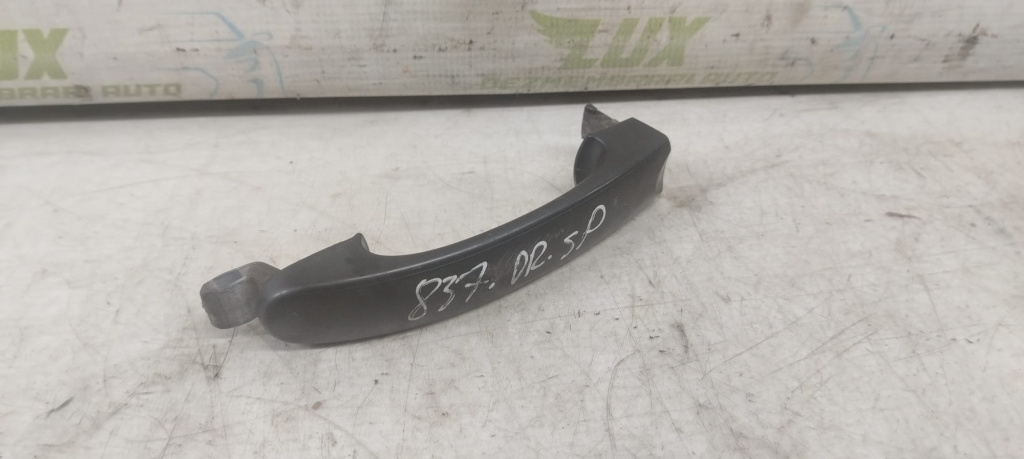 Maner exterior 1C0837209 Volkswagen VW Touran [2003 - 2006] 1.9 tdi AVQ