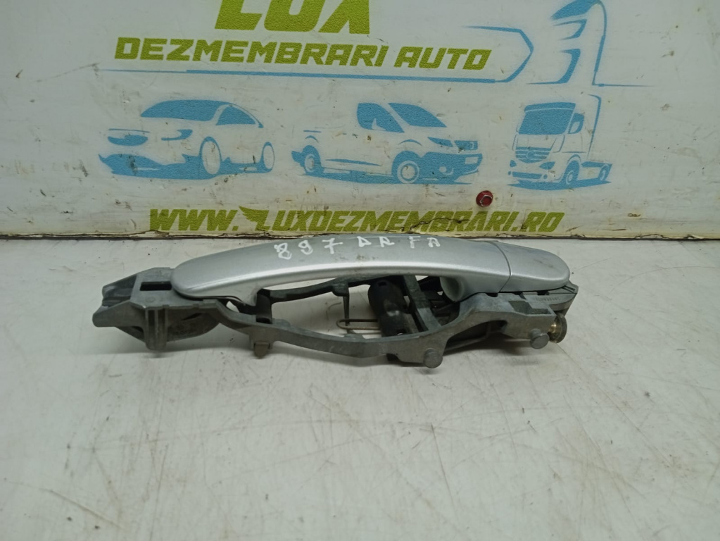 Maner exterior 1k0837885 Volkswagen VW Golf 5 [2003 - 2009] 2.0 tdi BKD