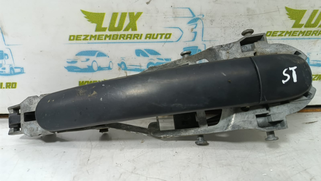 Maner exterior 1K0837886A Volkswagen VW Golf 5 [2003 - 2009]