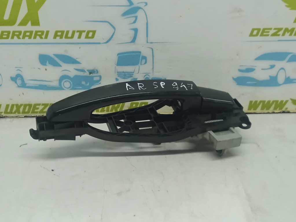 Maner exterior 24463750 Opel Astra H [2004 - 2007] 1.6 benzina Z16XEP
