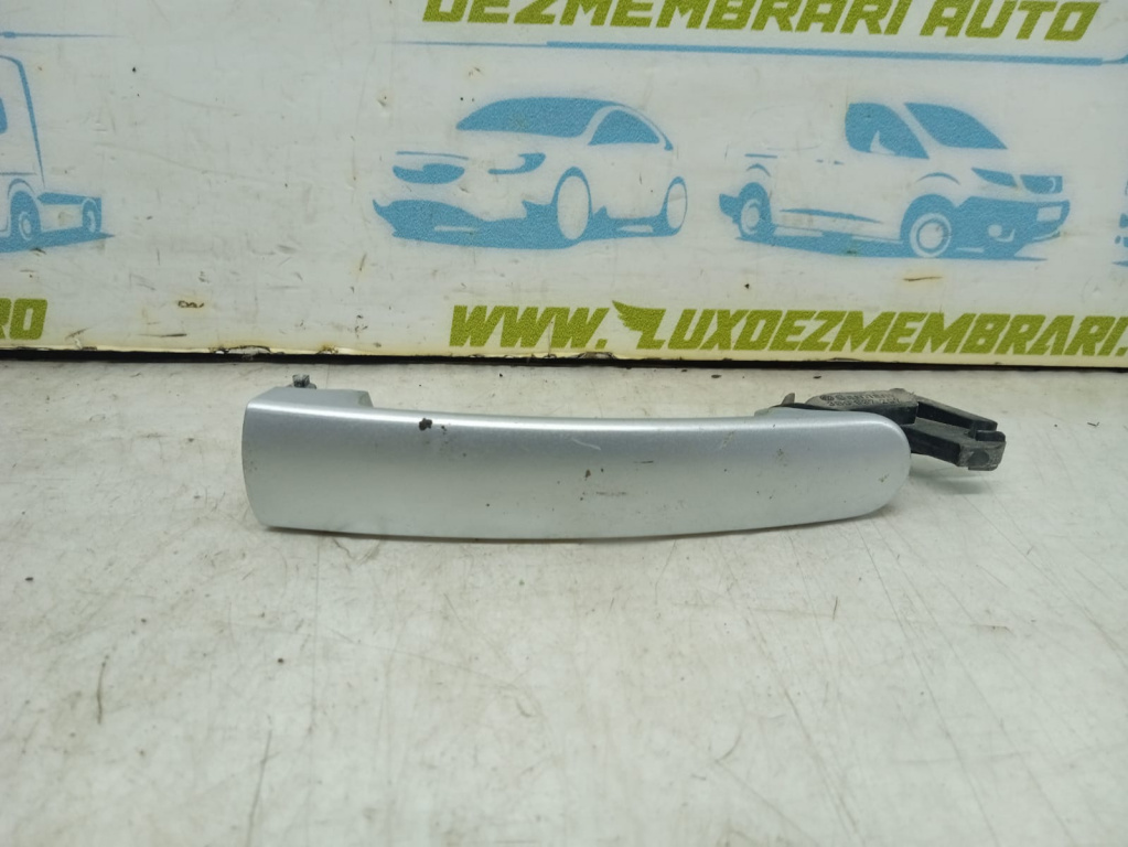 Maner exterior 3b0837207 Seat Altea XL [2006 - 2009] 1.6 tdi CAYC