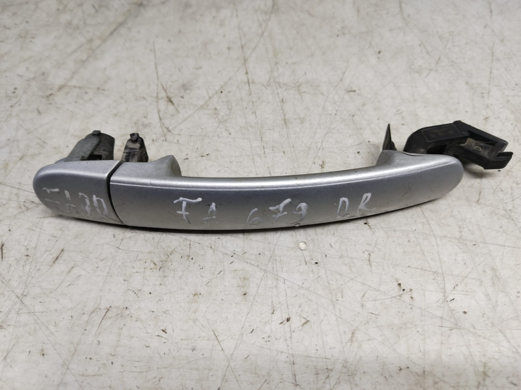 Maner exterior 3b0837207 Seat Leon 2 1P [2005 - 2009] 1.9 tdi BKC