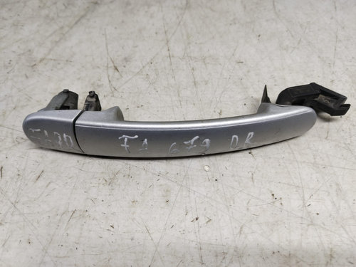 Maner exterior 3b0837207 Seat Leon 2 1P [2005 - 2009] 1.9 tdi BKC