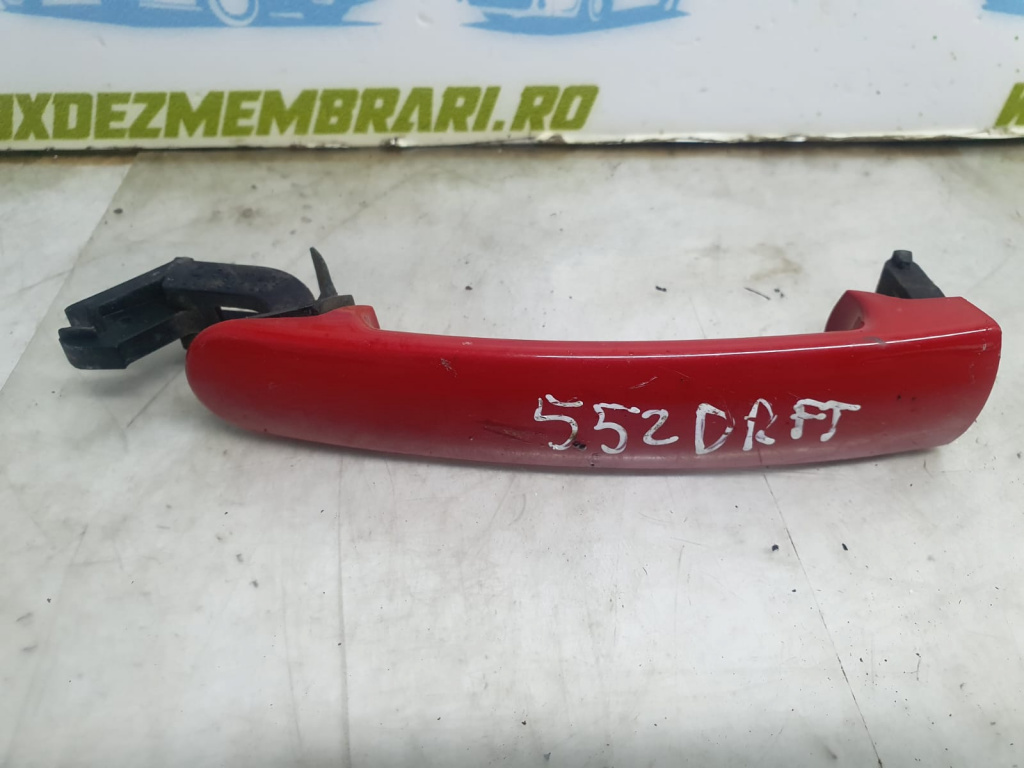 Maner exterior 3b0837207 Skoda Octavia 2 [facelift] [2008 - 2013] 1.4 tsi CAXA