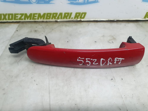 Maner exterior 3b0837207 Skoda Octavia 2 [facelift] [2008 - 2013] 1.4 tsi CAXA