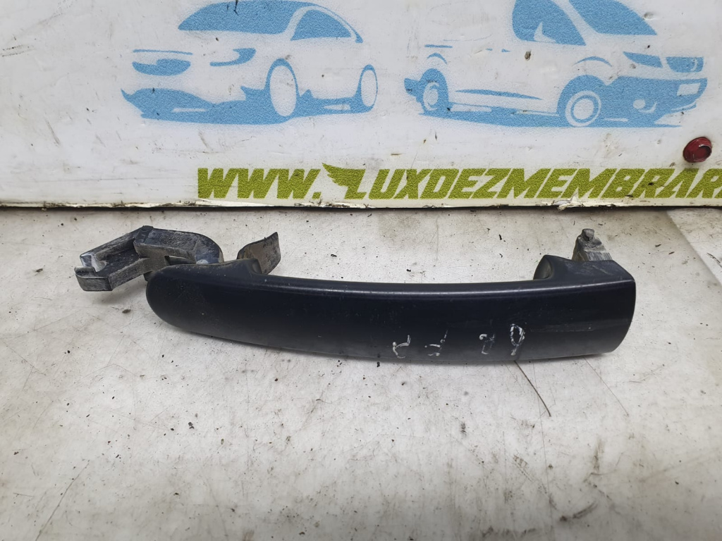 Maner exterior 3b0837207 Skoda Octavia [facelift] [2000 - 2010]