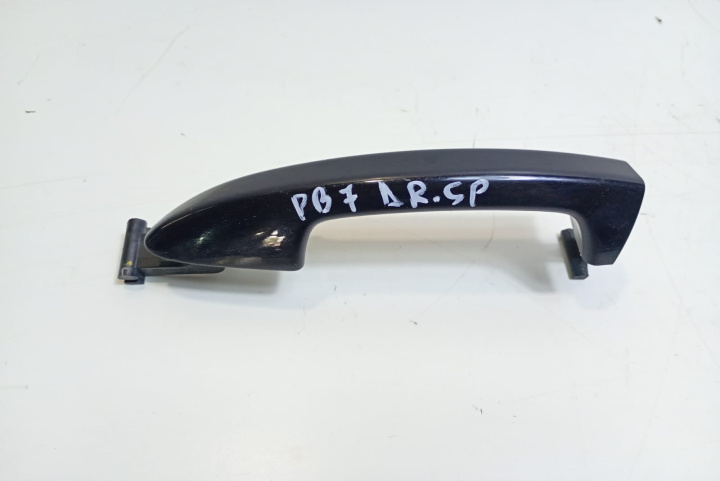 Maner exterior 3C0837206 Volkswagen VW Passat B7 [2010 - 2015]