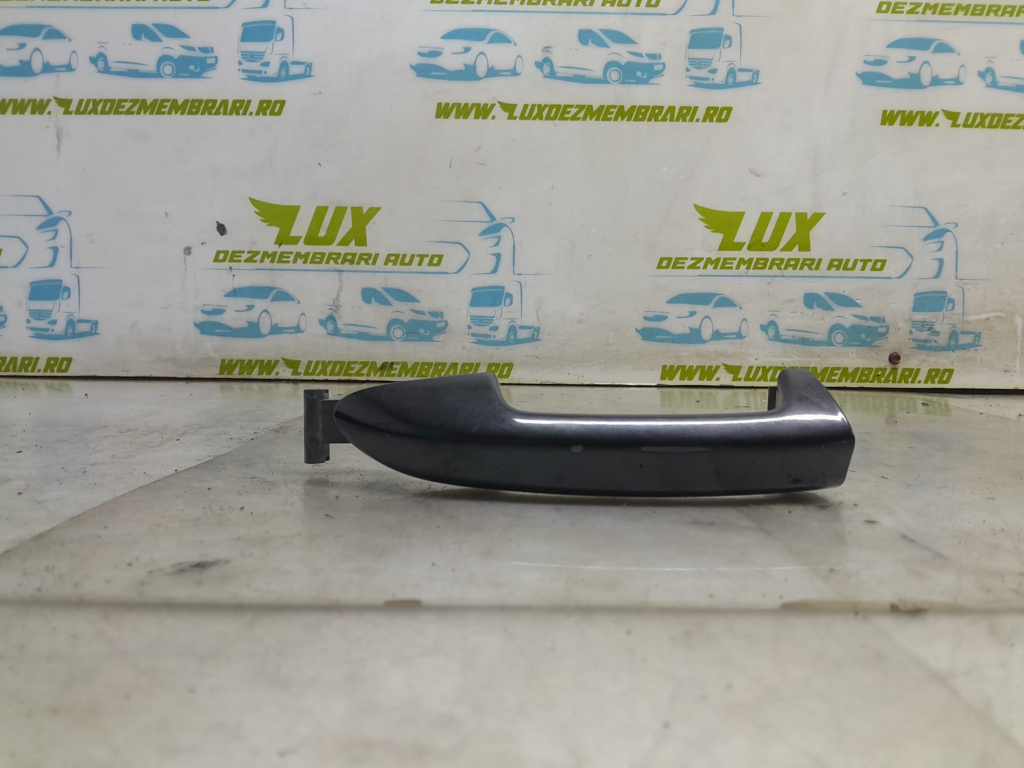 Maner exterior 3c0837209 Volkswagen VW Passat B6 [2005 - 2010]