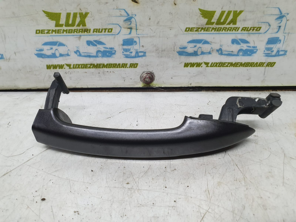 Maner exterior 3c0837209 Volkswagen VW Passat B6 [2005 - 2010]