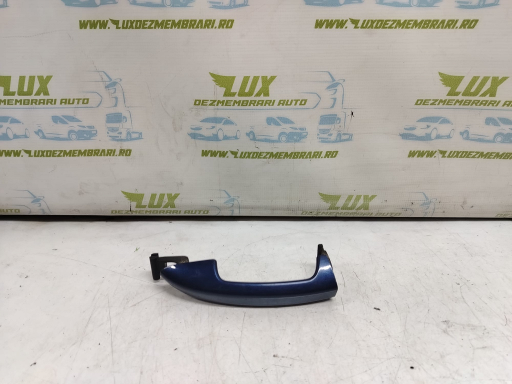 Maner exterior 3c0837209 Volkswagen VW Passat B6 [2005 - 2010]