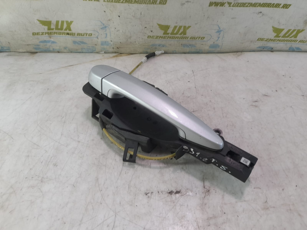 Maner exterior 5121 7331739 BMW X4 F26 [2014 - 2018] 3.0 d N57D30B