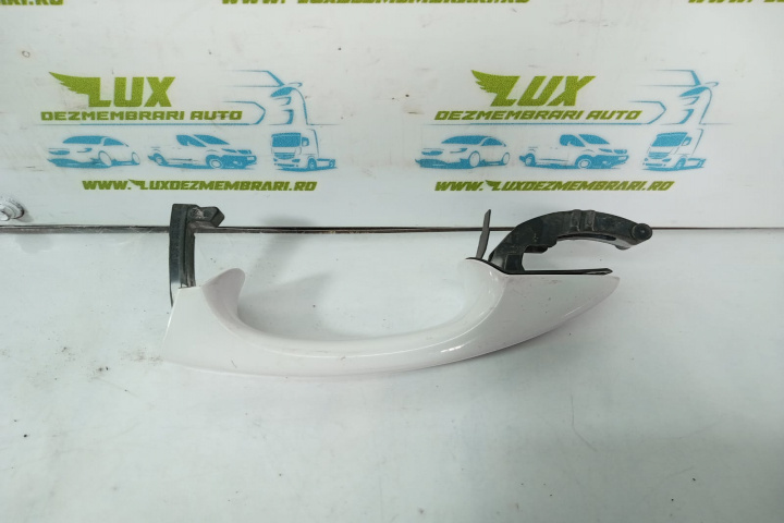 Maner exterior 5g0837205 Volkswagen VW Golf 7 [2012 - 2017]