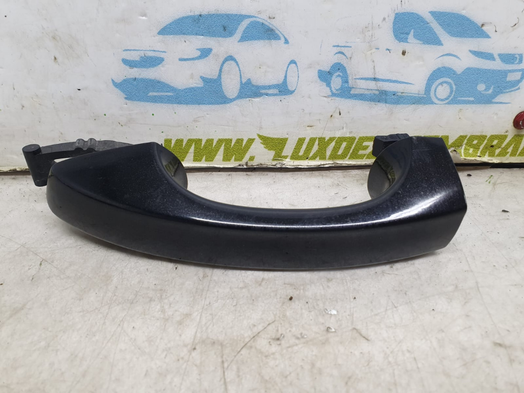 Maner exterior 5g0837205n Skoda Octavia 3 [facelift] [2017 - 2020] 1.5 TSI DHFA