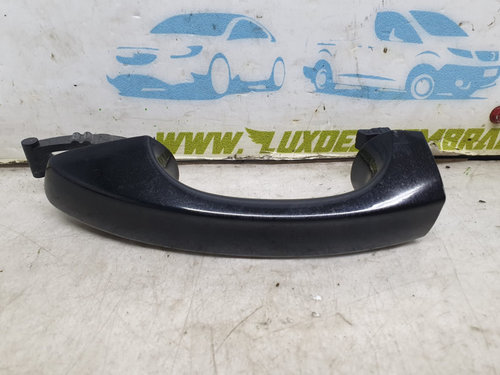 Maner exterior 5g0837205n Skoda Octavia 3 [facelift] [2017 - 2020] 1.5 TSI DHFA