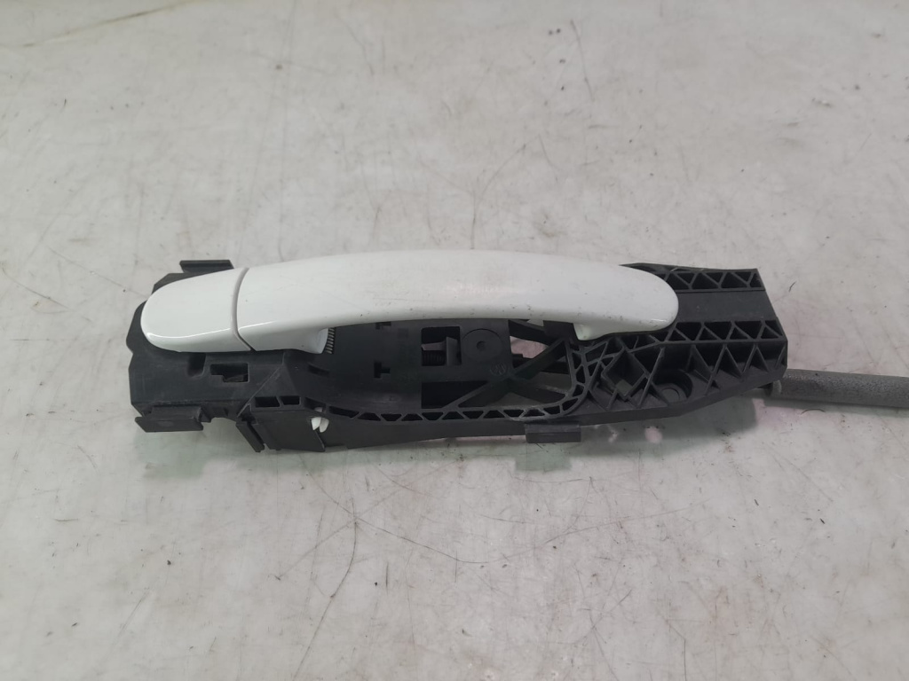 Maner exterior 5N0837017E Volkswagen VW Tiguan [facelift] 5N [2011 - 2017]